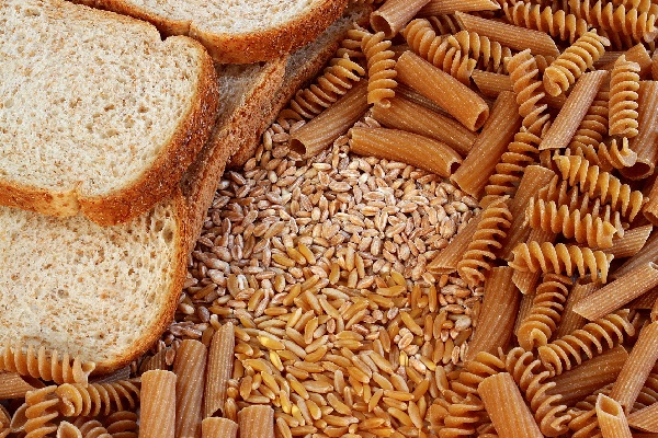 Цельнозерновые продукты