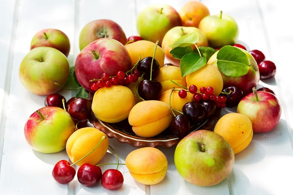 Плоды косточковых