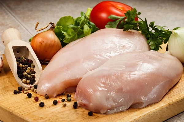 Филе курицы