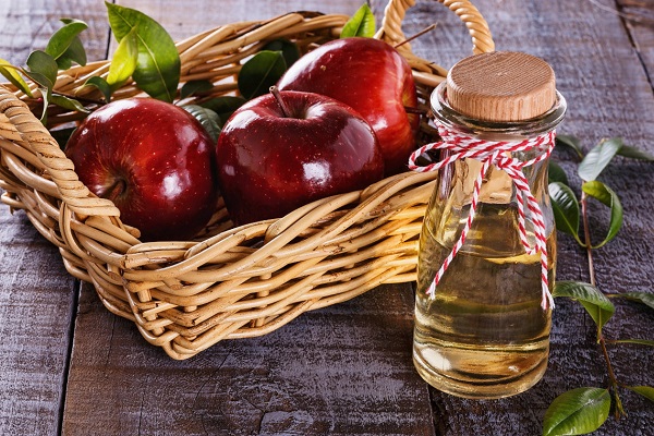 Уксус из яблок