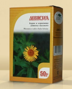 Девясил