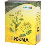Пижма при задержке месячных