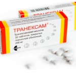 Таблетки при обильной менструации